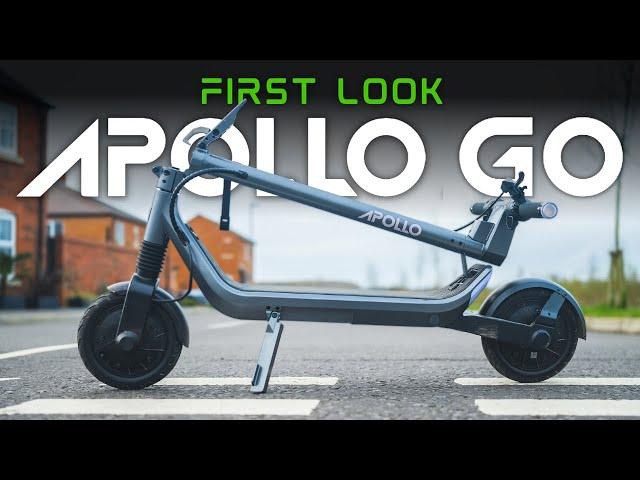 NEW Apollo Go - FIRST Look & Impressions