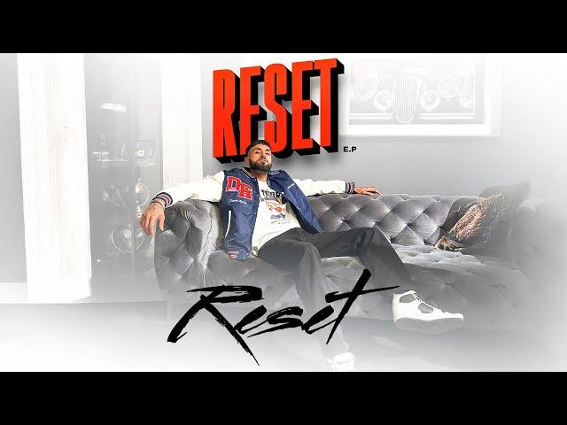 RESET - ROMEO X BIG GHUMAN X NSD || LATEST PUNJABI RELEASE || NEW PUNJABI MUSIC