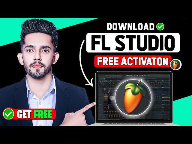 How To Download FL Studio Trial For Free (NO CRACK/LEGAL) 2024 Easy (New Method)