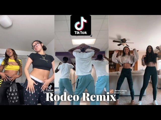 Rodeo Remix | Tiktok Dance Trend