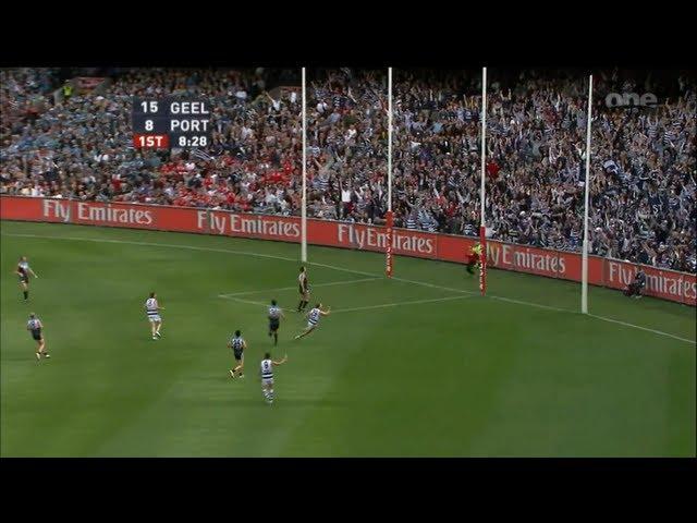 AFL 2007 Grand Final Geelong Vs Port Adelaide