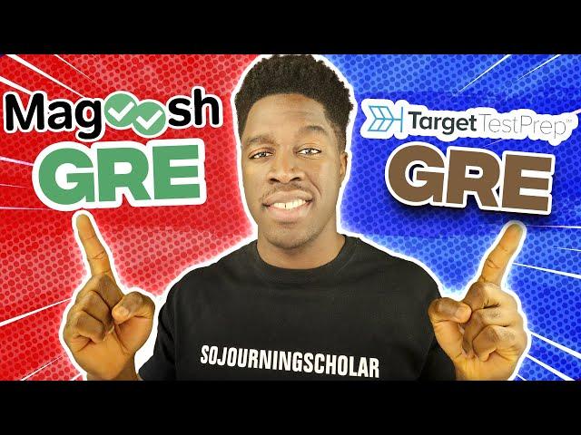 Magoosh GRE vs Target Test Prep GRE (Complete Review)