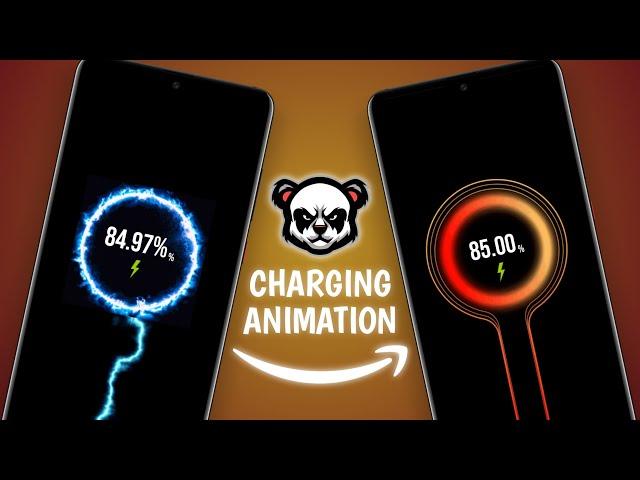 How To Change Charging Animation In Any Android Devices - Change Charging Animation