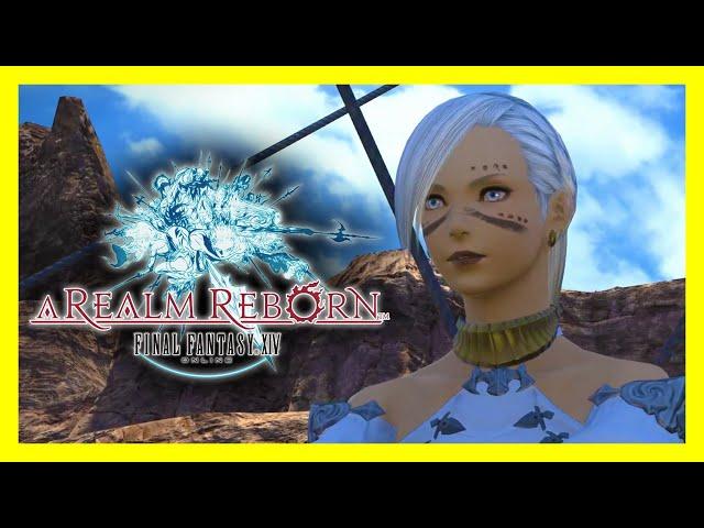 Final Fantasy XIV: A Realm Reborn - Full Game