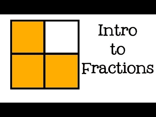 Intro to Fractions: All About Fractions for Kids - FreeSchool