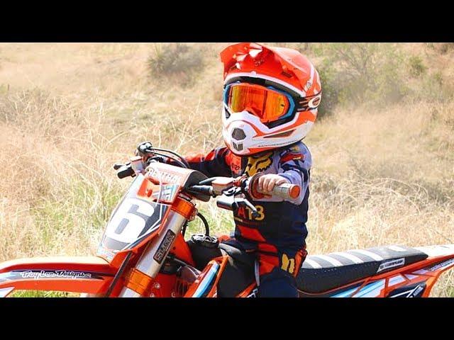 MOTOCROSS KIDS - SPECIAL EDITION [HD]