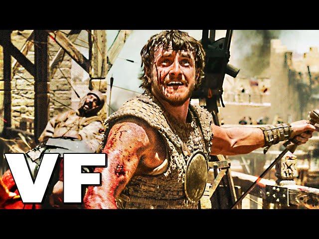 GLADIATOR 2 Bande Annonce VF (2024) Nouvelle