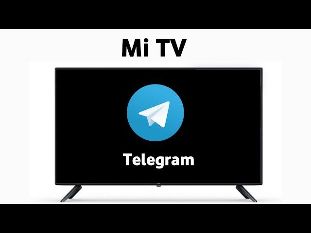 Telegram On Android TV | How To install Telegram App in Android TV ?