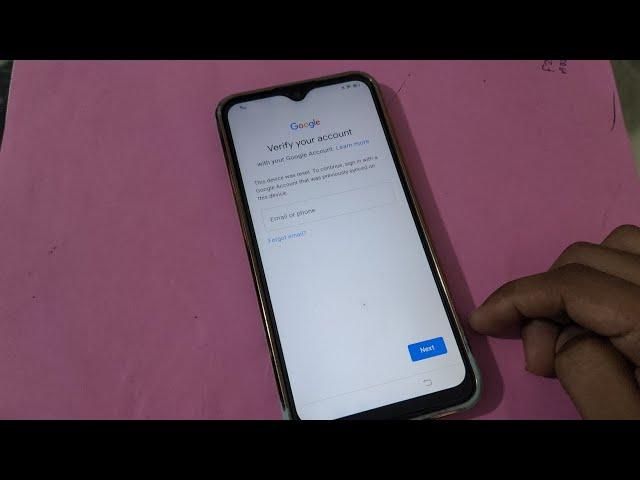 VIVO Y11, Y12 FRP Bypass Latest Update 2023 | Y11, Y12 frp unlock without PC