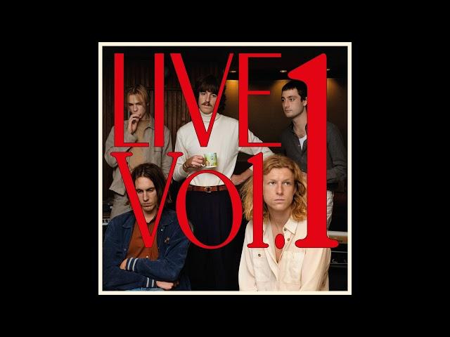 Parcels - Gamesofluck (Live from Hansa Studios, Berlin) [Official Audio]