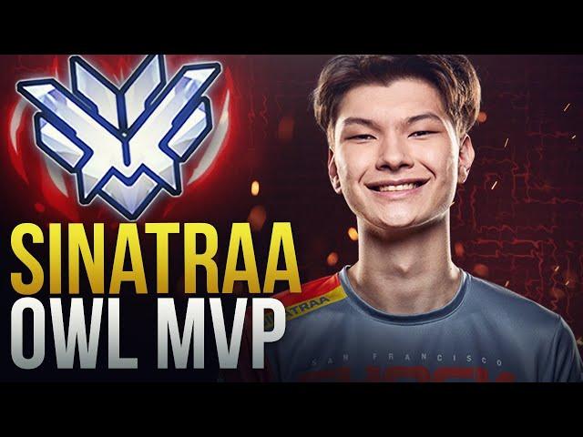 Sinatraa - OVERWATCH LEAGUE MVP 2019 - Overwatch Montage