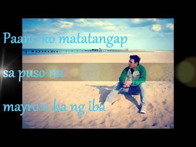 Di Ko Magawang Limutin Ka=(with lyrics)=Paul Sapiera=by:jay