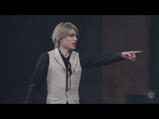 Dazai & Kunikida - BSD Stage Play (Eng Sub)