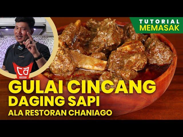 Resep Gulai Cincang Padang - UDA AWAL