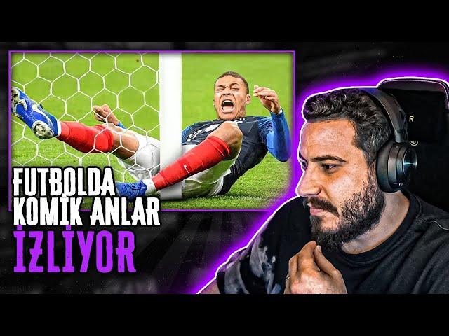 ATABERK DOĞAN "FOOTBALL FUNNY MOMENTS!" İZLİYOR!