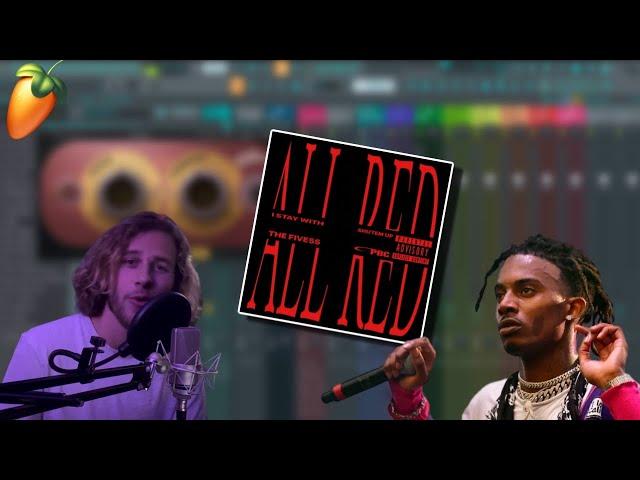 How to get DEEP VOICE like Playboi Carti! (All Red)