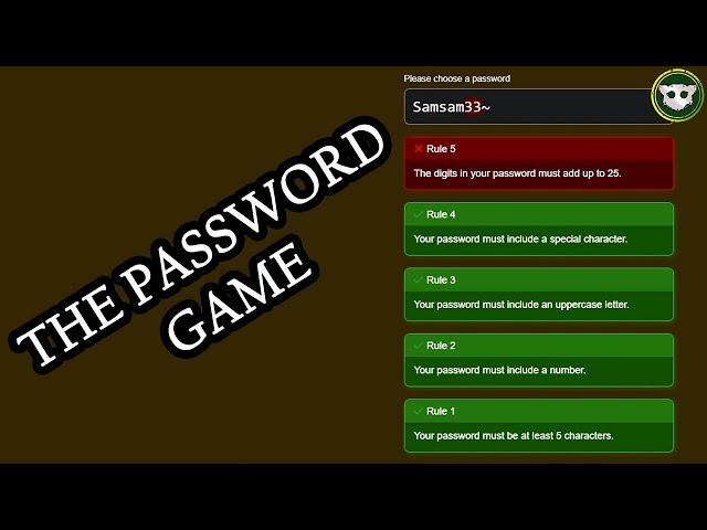 La chat mi ha sfidato: Il GIOCO della PASSWORD IMPOSSIBILE