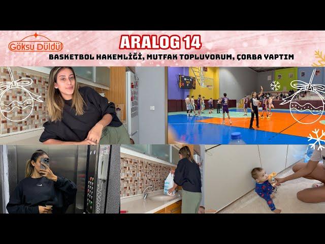 Aralog 2024 #14 | Bol Koşturmalı Gün ‍↕️ @goksudldl