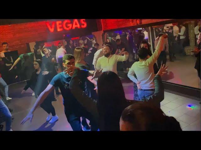 ALI OSMANOV Концерт ALISHKA Лезгинка 2021 Парни И Девушки Танцуют Классно В Клубе VEGAS Club Москва