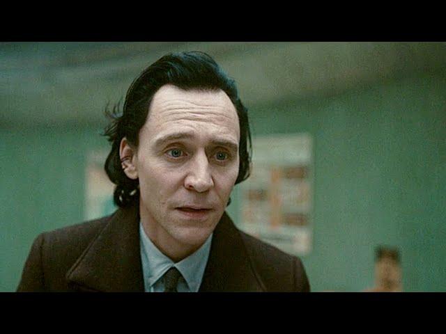 Loki Spends Centuries Learning Mechanics Physics and Engineering Season 2 Episode 6 Finale