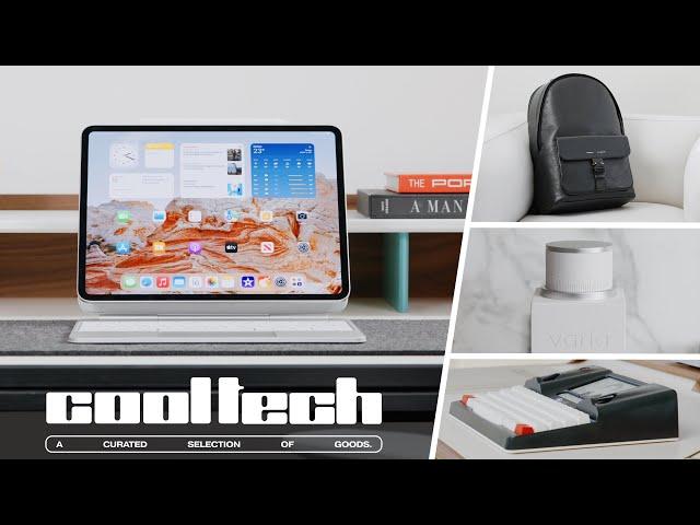 Cool Tech 2024 // iPad Pro OLED M4, Smart Typewriter, Beats Solo 4 - Giveaway!