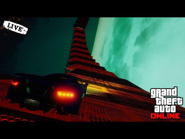 STREAM | SKILL TEST GTA 5 ONLINE 