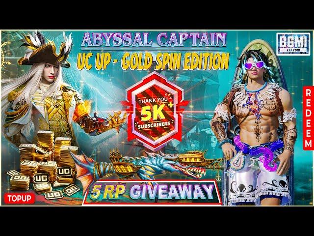 RP GIVEAWAY | NEW WRATHFUL ULTIMATE SET | MAXING MYSTIC KRAKEN ACE 32 | UC UP EVENT | 5K SUBSCRIBER