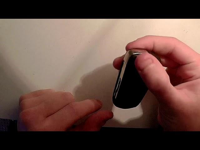 Vauxhall corsa flip key fix