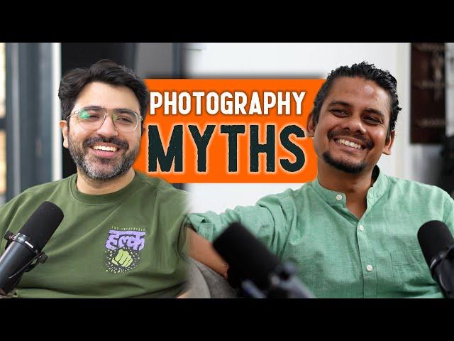 60 Minutes of Photography Tips for Beginner Photographers | Photography Myths with @NimitNigam