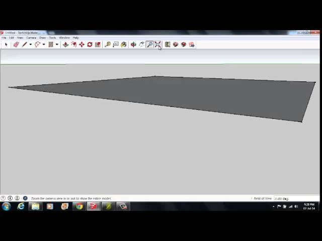 Sketchup Export STL v2