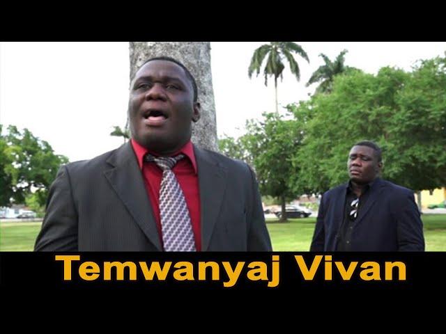 Yves et Yvan / Depi-w Tande Temwanyaj sa-a fok Dlo soti nan Jew - Konsa Tout  li baw  Anpil Kouraj