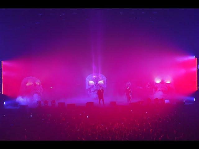 PHARAOH - Большой сольный концерт в ADRENALINE STADIUM (20.10.2018)