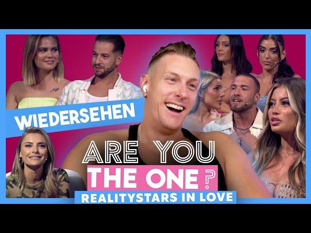 Let's talk about AYTO, Baby! Mit Calvin | Folge 21 | Are You The One? - Realitystars in Love