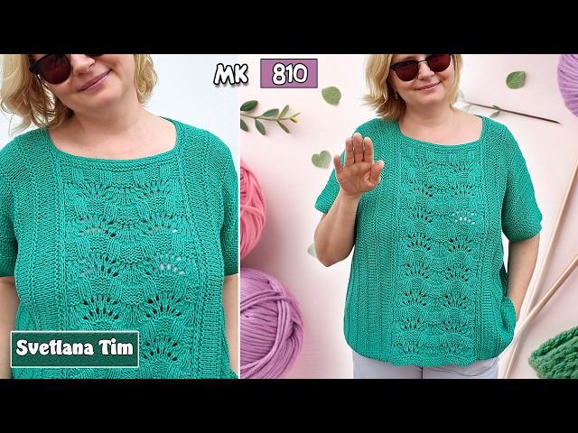  Knit a Sweater in a Weekend? Easy! Super Simple Design Tutorial 