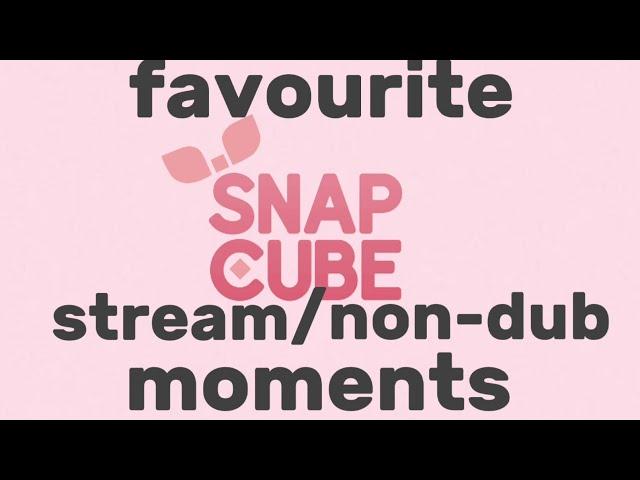 Penny Parker (Snapscube) being my favourite streamer (no dub content)