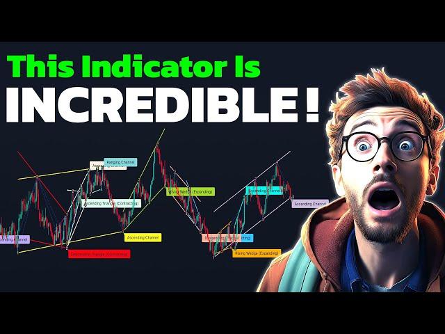 Finding Price Action Patterns Was Hard Until I Found This MAGIC Indicator on TradingView!