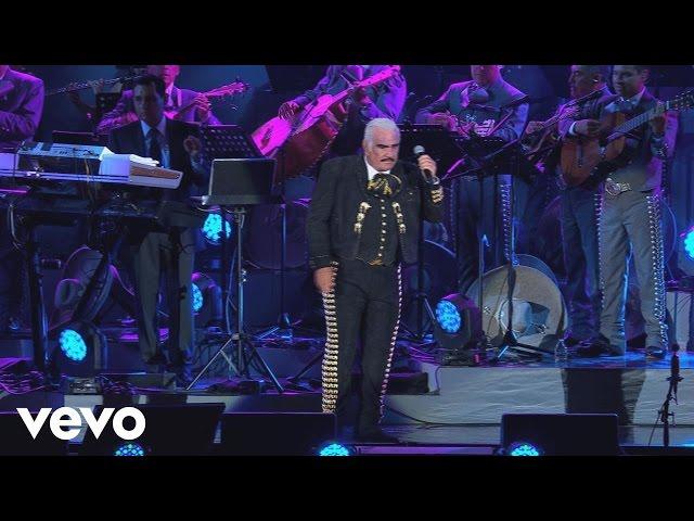 Vicente Fernández - Motivos (Obertura) (En Vivo [Un Azteca en el Azteca])