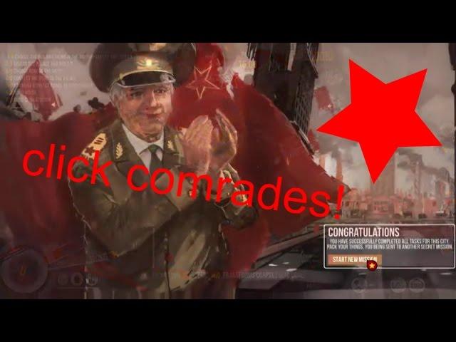 Soviet City gameplay - first 30 minutes