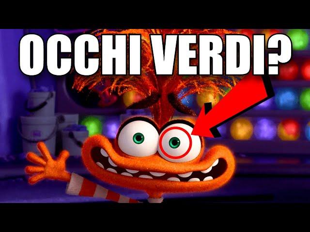 IL SEGRETO SU INSIDE OUT 2 CHE NON ABBIAMO NOTATO!!!