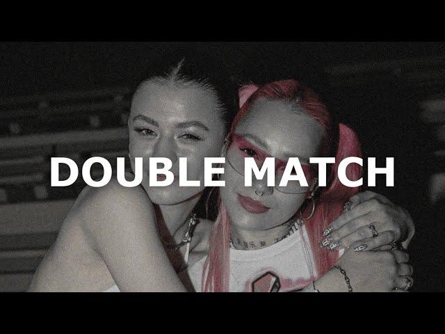 [FREE] YOUNG LEOSIA x BAMBI Type Beat 2024 "DOUBLE MATCH"