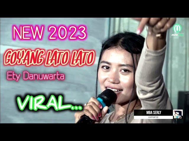 GOYANG LATO LATO  ( ETY DANUWARTA ) -  SESHIN  - TARLING TERBARU 2023  - JB MUSIK ONLINE