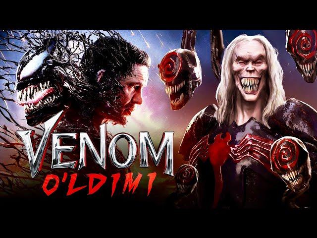 VENOM endi Yo'qmi? | Daxshatli Yovuz NALL yana qaytadi | Venom 3: So'ngi Raqs - Tahlil