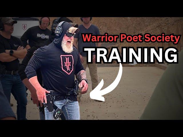 Watch this BEFORE Firearm Training with Warrior Poet Society!