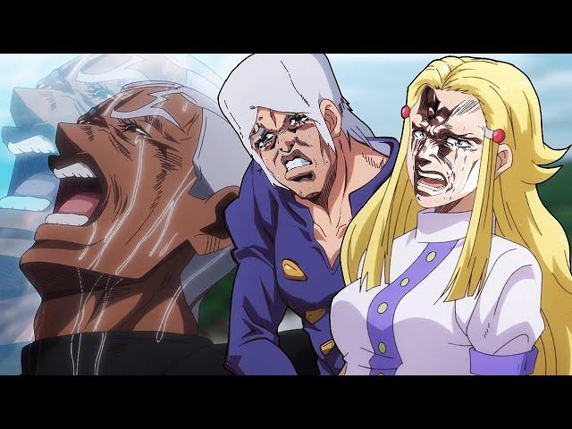 [YTP] Pucci's Stupid Backstory