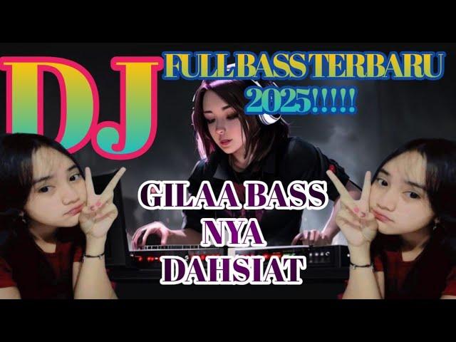 DJ FULL BASS  TERBARU 2025#djviral #cinanbana #djremixyangkaliancaricari