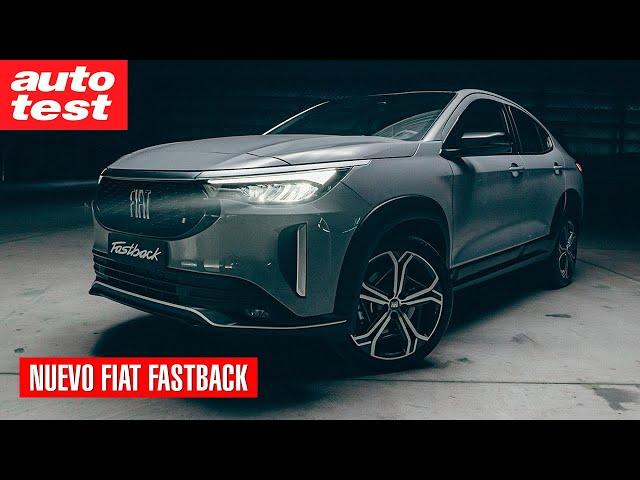 Fiat Fastback todo sobre el nuevo crossover