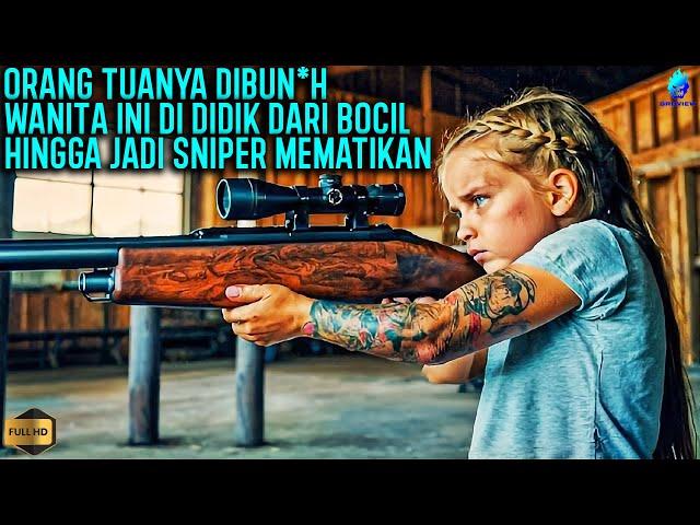 BALAS DENDAM TERBAIK MENJADI SNIPER YANG TEPAT SASARAN !!! - Alur Cerita Film