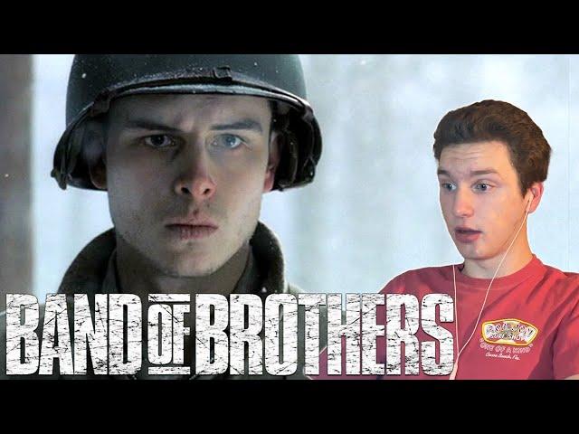 Band of Brothers - Episode 6 Reaction "Bastogne"