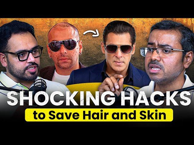 Celeb Dermat Shares Best Diet, Remedies & Products To Save Your Skin & Hair ft. Dr. Saurabh Jindal