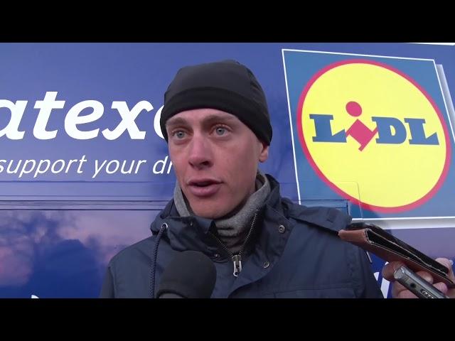 Niki Terpstra - post-race interview - Le Samyn 2018